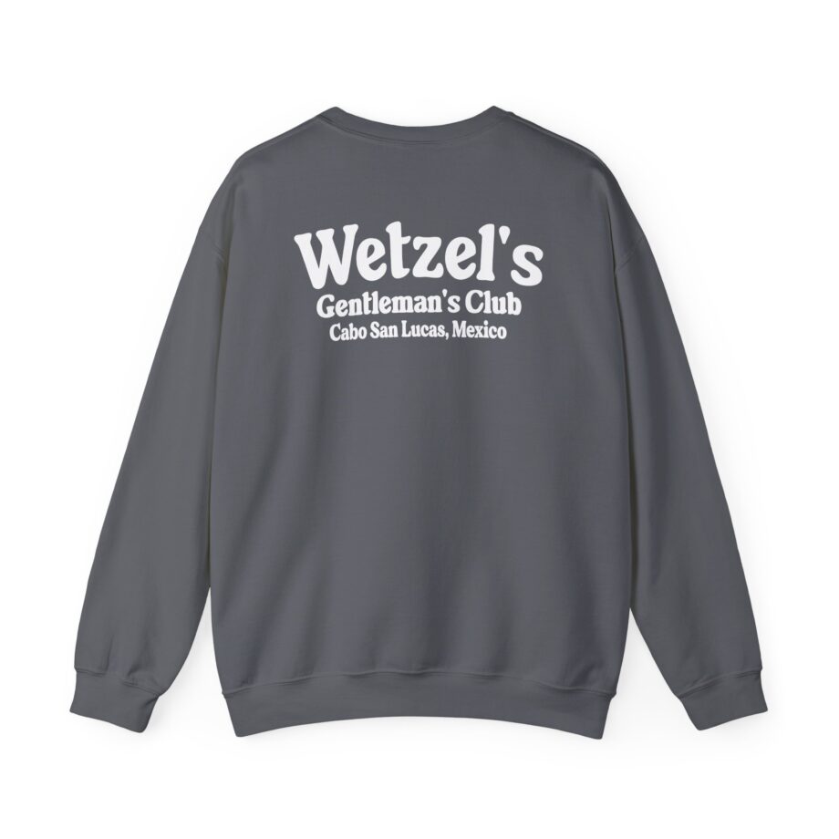 Koe Wetzel Kw Gentleman's Club Unisex Heavy Blend™ Crewneck Sweatshirt