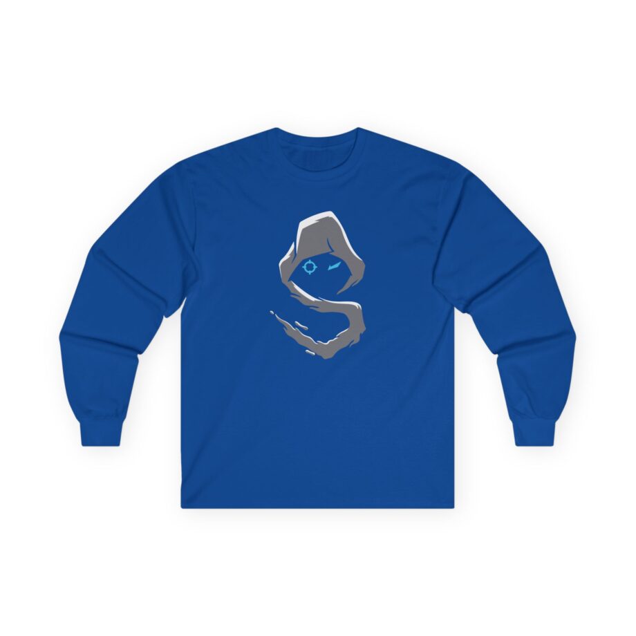 Shroud Unisex Ultra Cotton Long Sleeve Tee