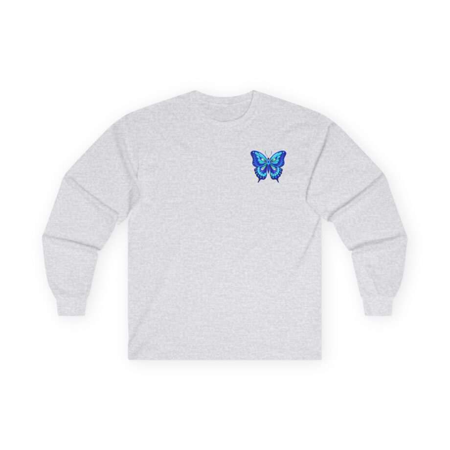 Shindy Unisex Ultra Cotton Long Sleeve Tee