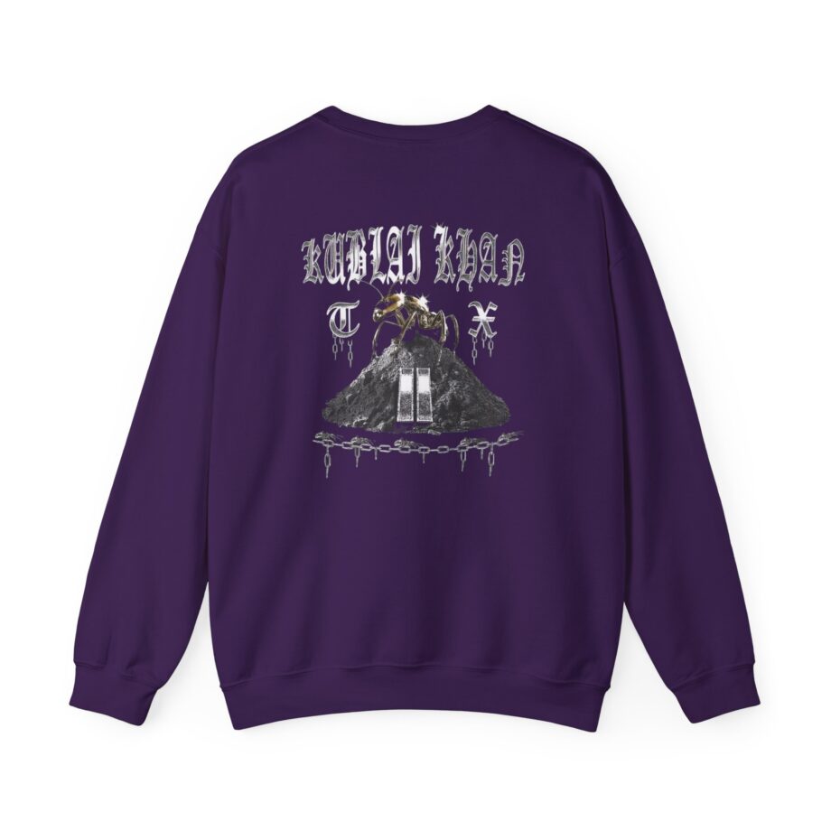 Kublai Khan - Antpile Unisex Heavy Blend™ Crewneck Sweatshirt
