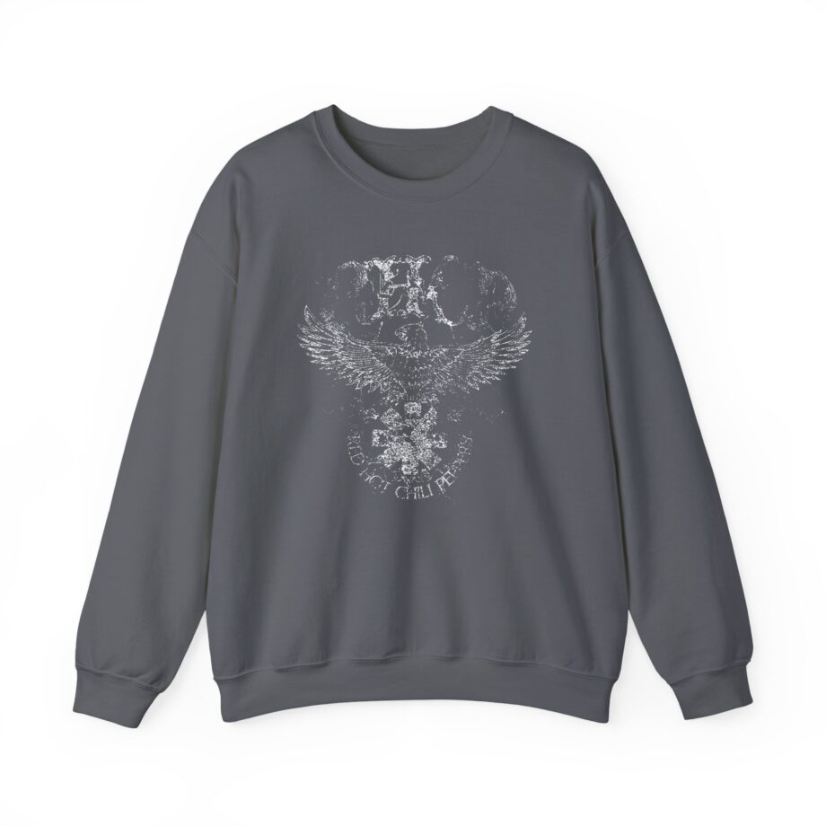 Red Hot Chili Peppers Eagle Logo Unisex Heavy Blend™ Crewneck Sweatshirt