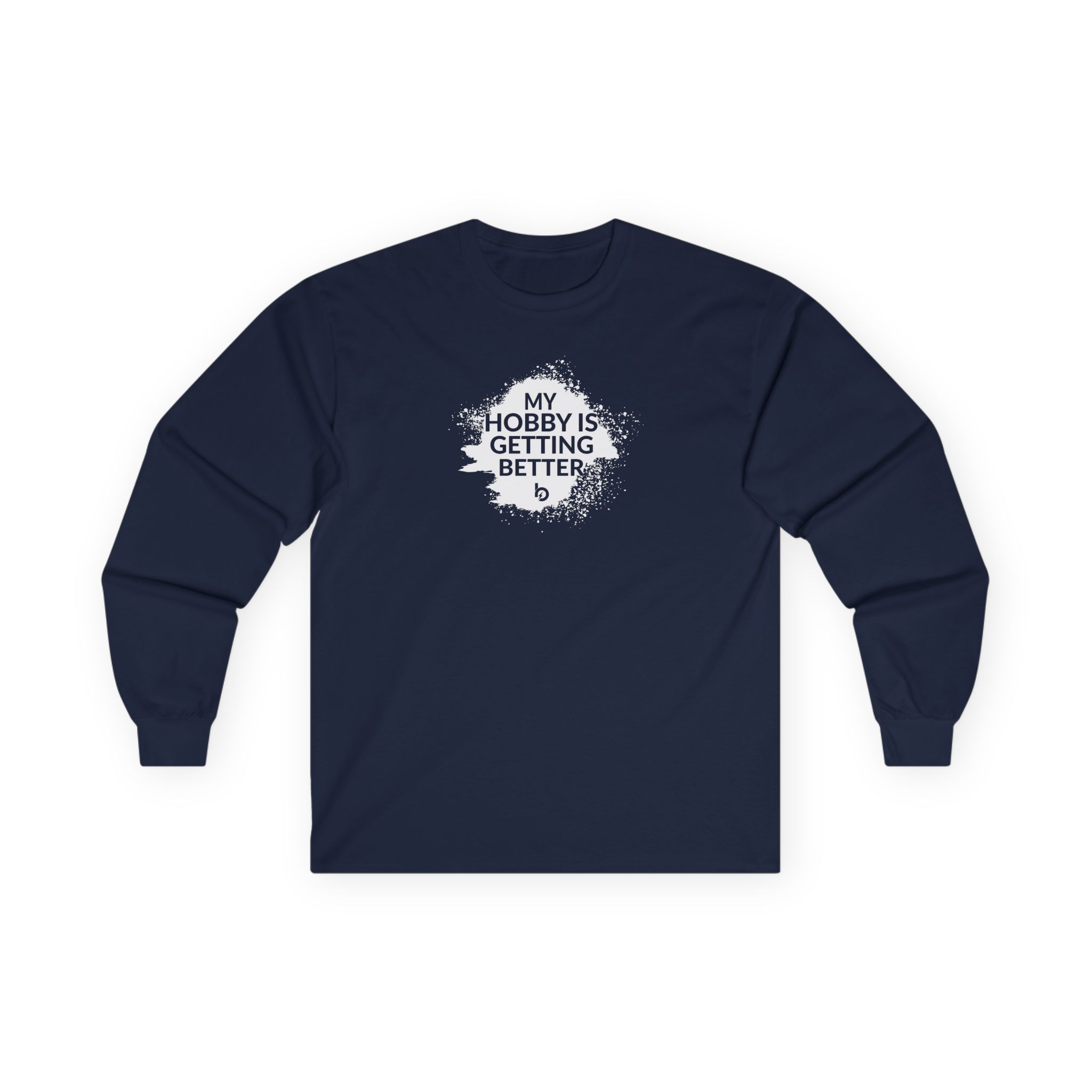 Trevor Bauer My Hobby 15 Getting Better Unisex Ultra Cotton Long Sleeve Tee