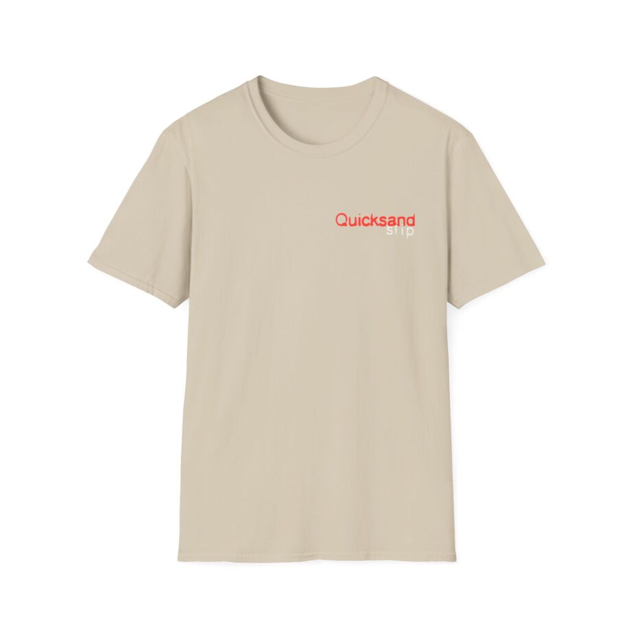 Quicksand Slip Divers Unisex Softstyle T-Shirt