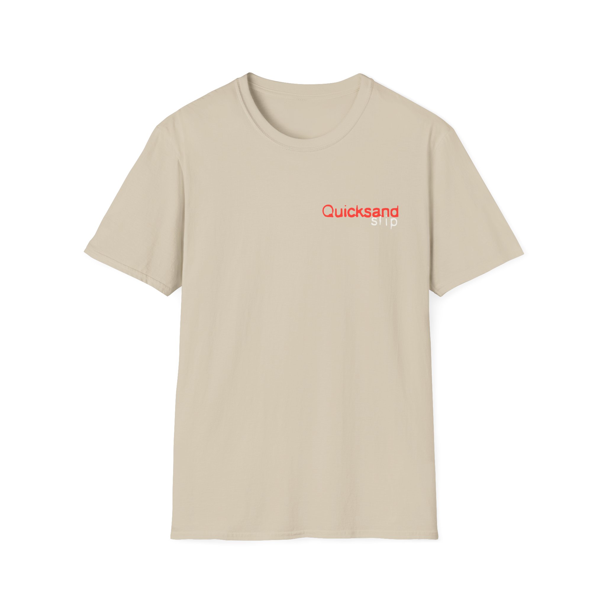 Quicksand Slip Divers Unisex Softstyle T-Shirt