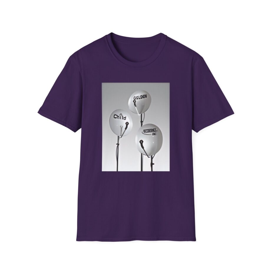 Daniel Caesar Unisex Softstyle T-Shirt