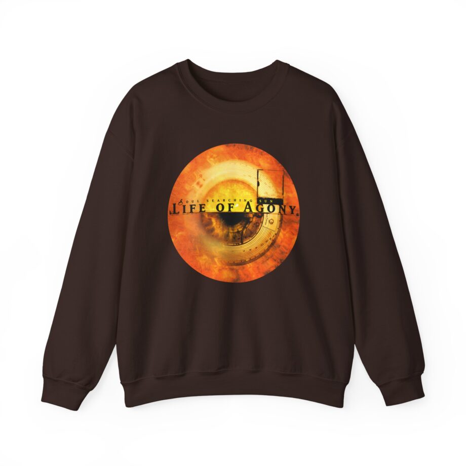 Life of Agony Unisex Heavy Blend™ Crewneck Sweatshirt