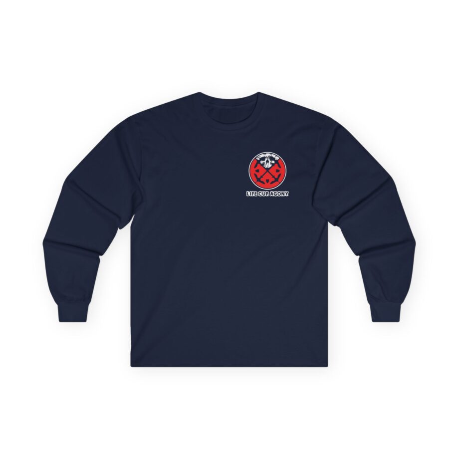 Life of Agony Left Behind Unisex Ultra Cotton Long Sleeve Tee