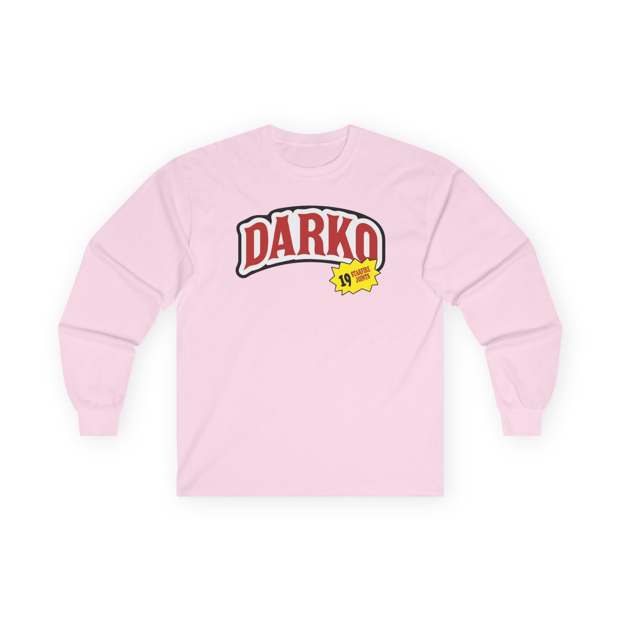 Darko Darkwoods Unisex Ultra Cotton Long Sleeve Tee