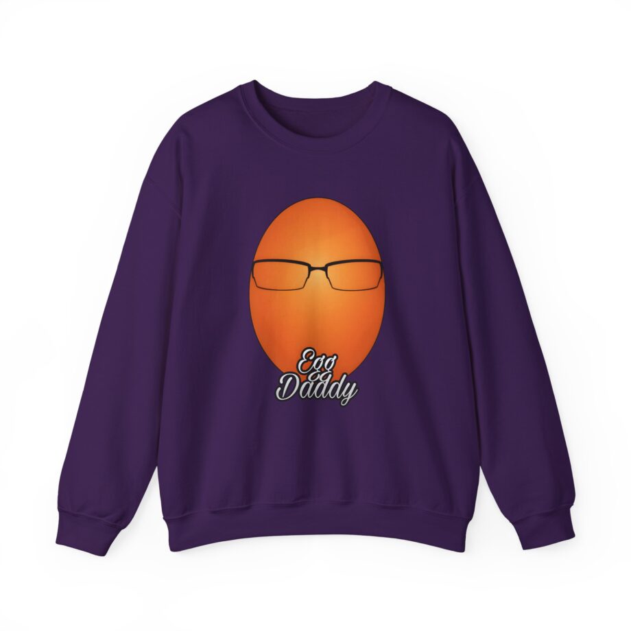 Egg Daddy Northernlion Unisex Heavy Blend™ Crewneck Sweatshirt