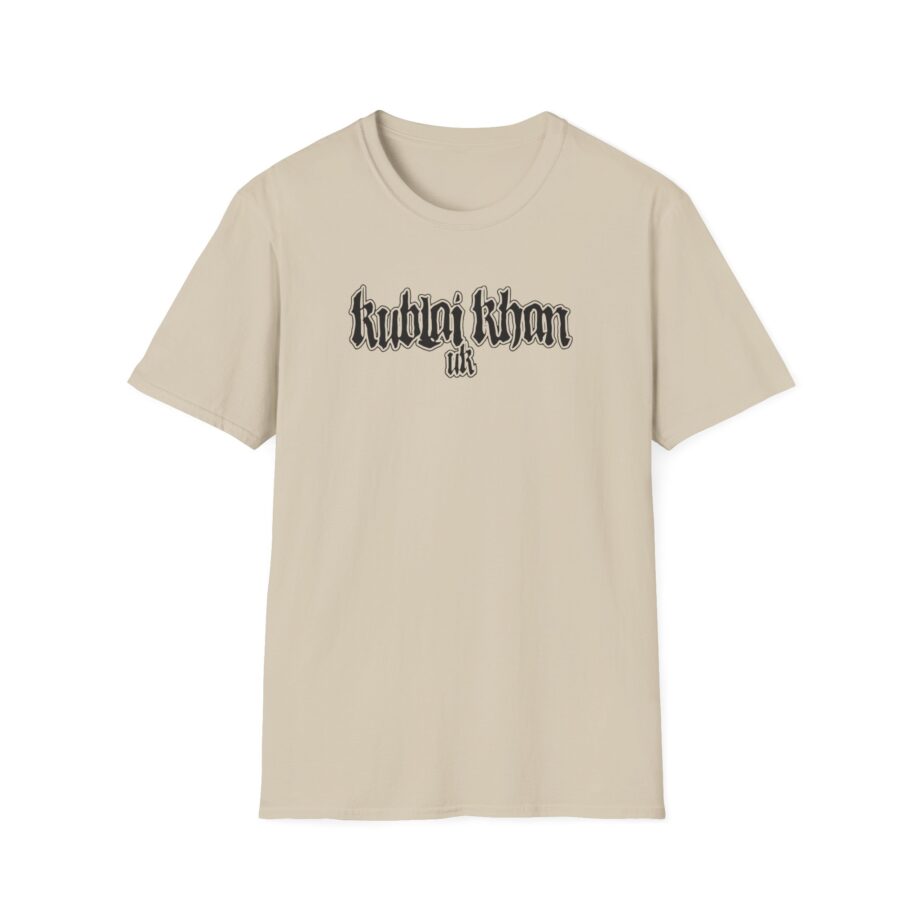Kublai Khan - Uk Invasion Unisex Softstyle T-Shirt