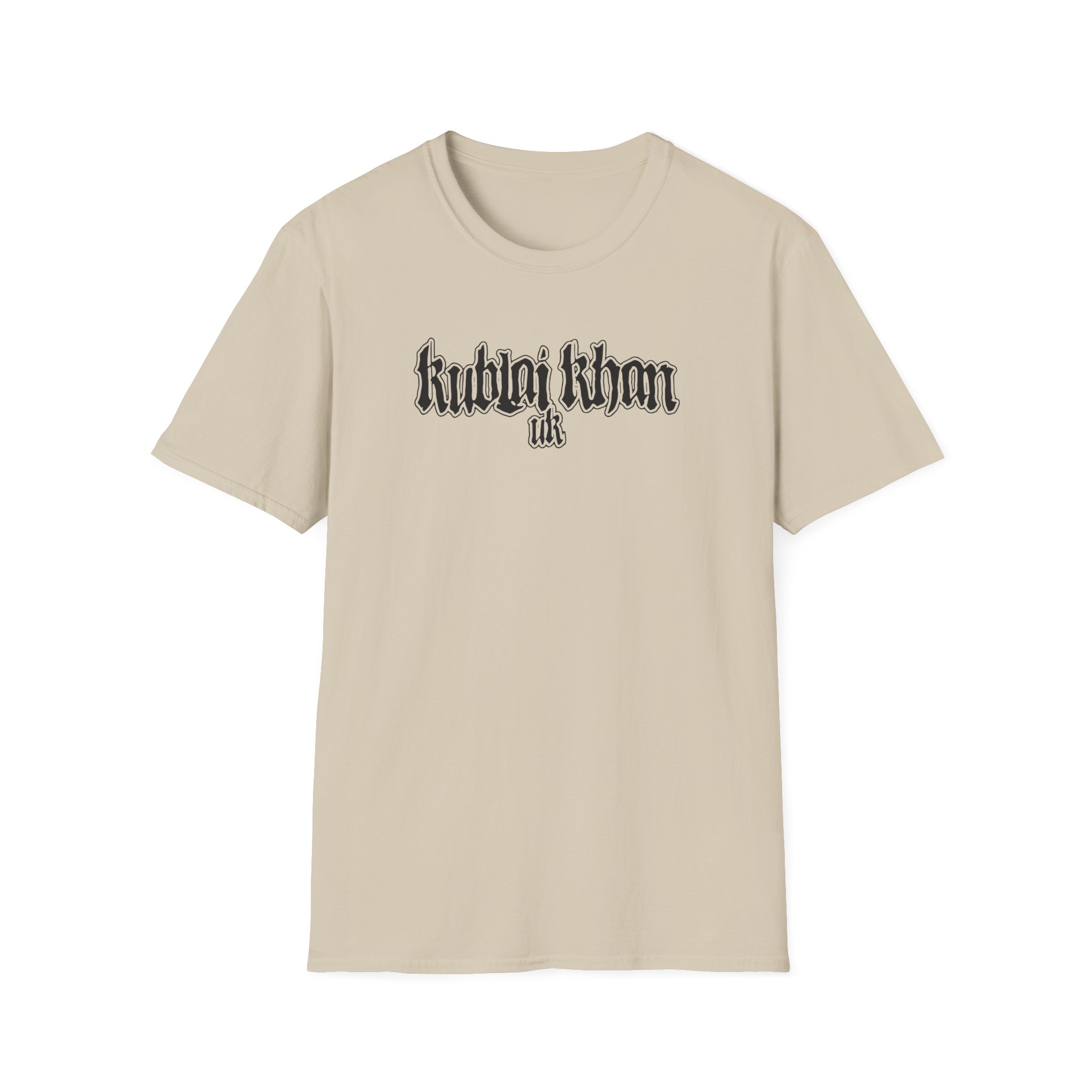 Kublai Khan - Uk Invasion Unisex Softstyle T-Shirt