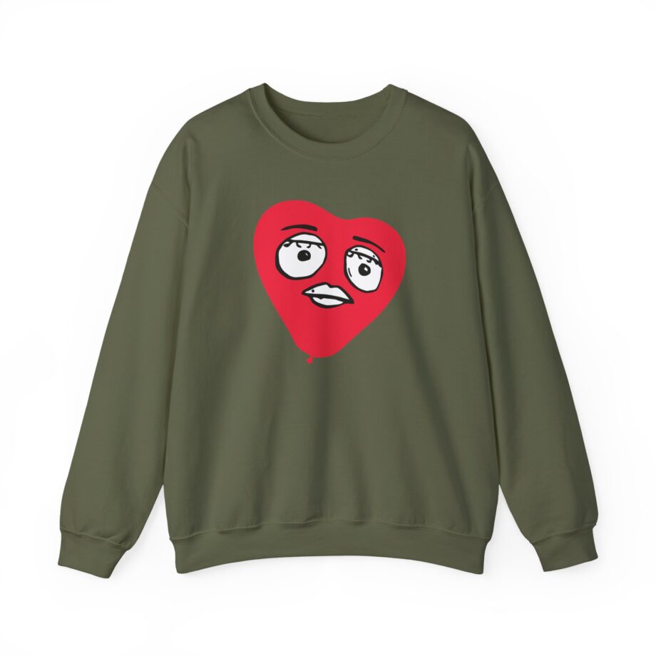 James Marriott God Forbid Unisex Heavy Blend™ Crewneck Sweatshirt