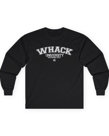 Tierra Whack University Unisex Ultra Cotton Long Sleeve Tee