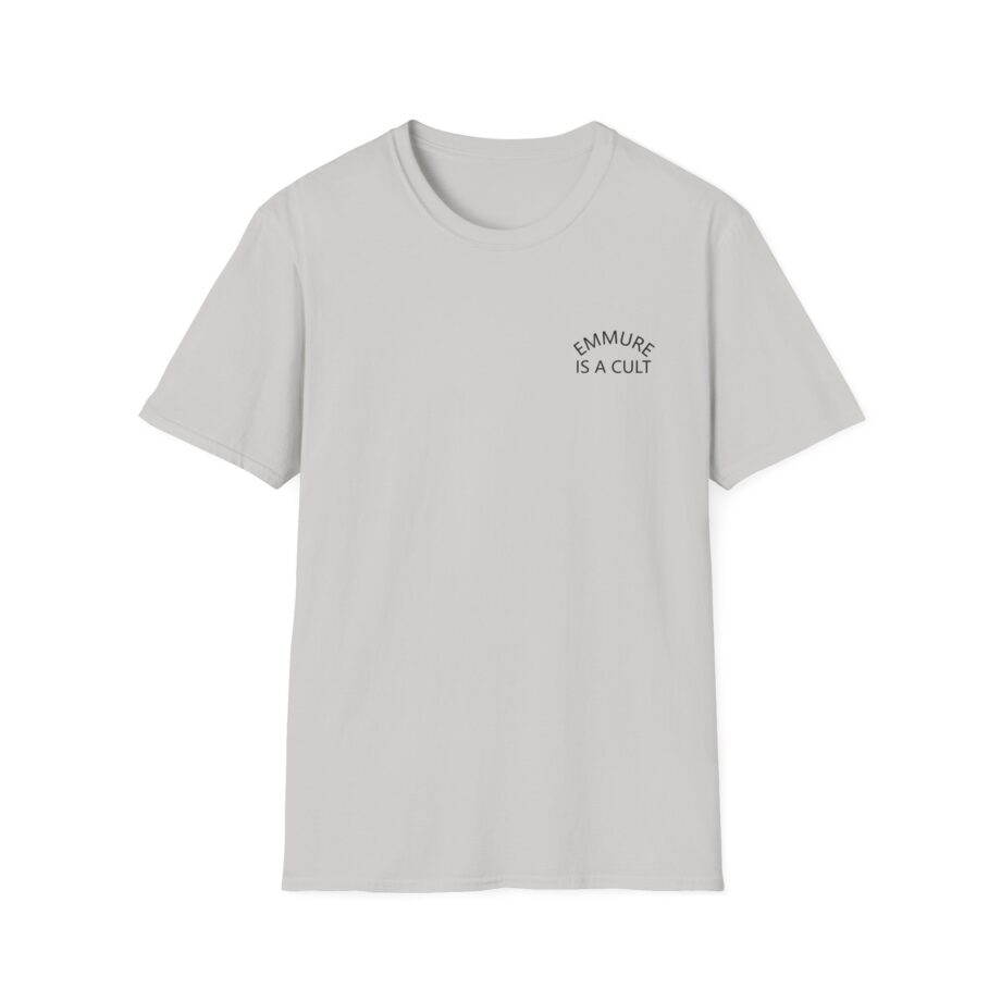 Emmure Cult Teal Bleach Unisex Softstyle T-Shirt