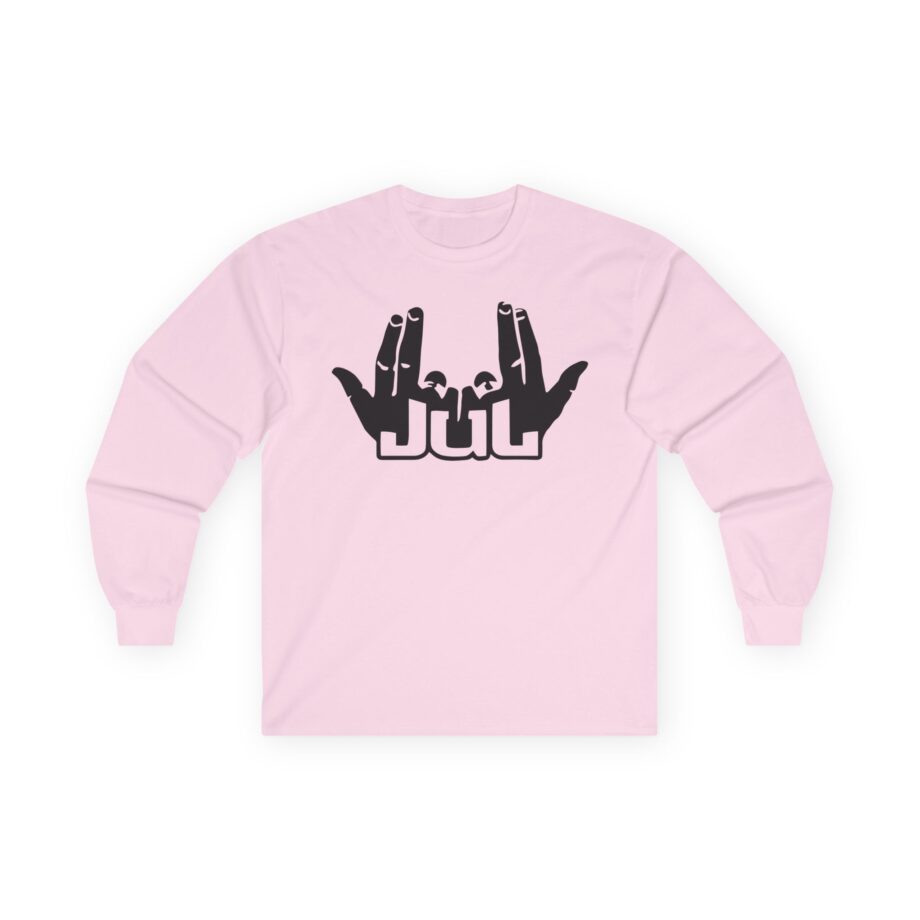 Jul Rapper Unisex Ultra Cotton Long Sleeve Tee