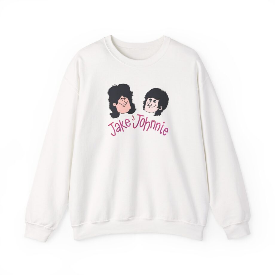 Jake and Johnnie Unisex Heavy Blend™ Crewneck Sweatshirt
