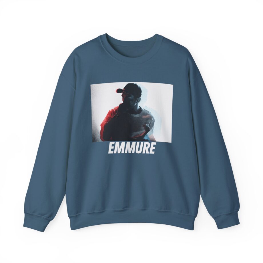Emmure Spun Unisex Heavy Blend™ Crewneck Sweatshirt