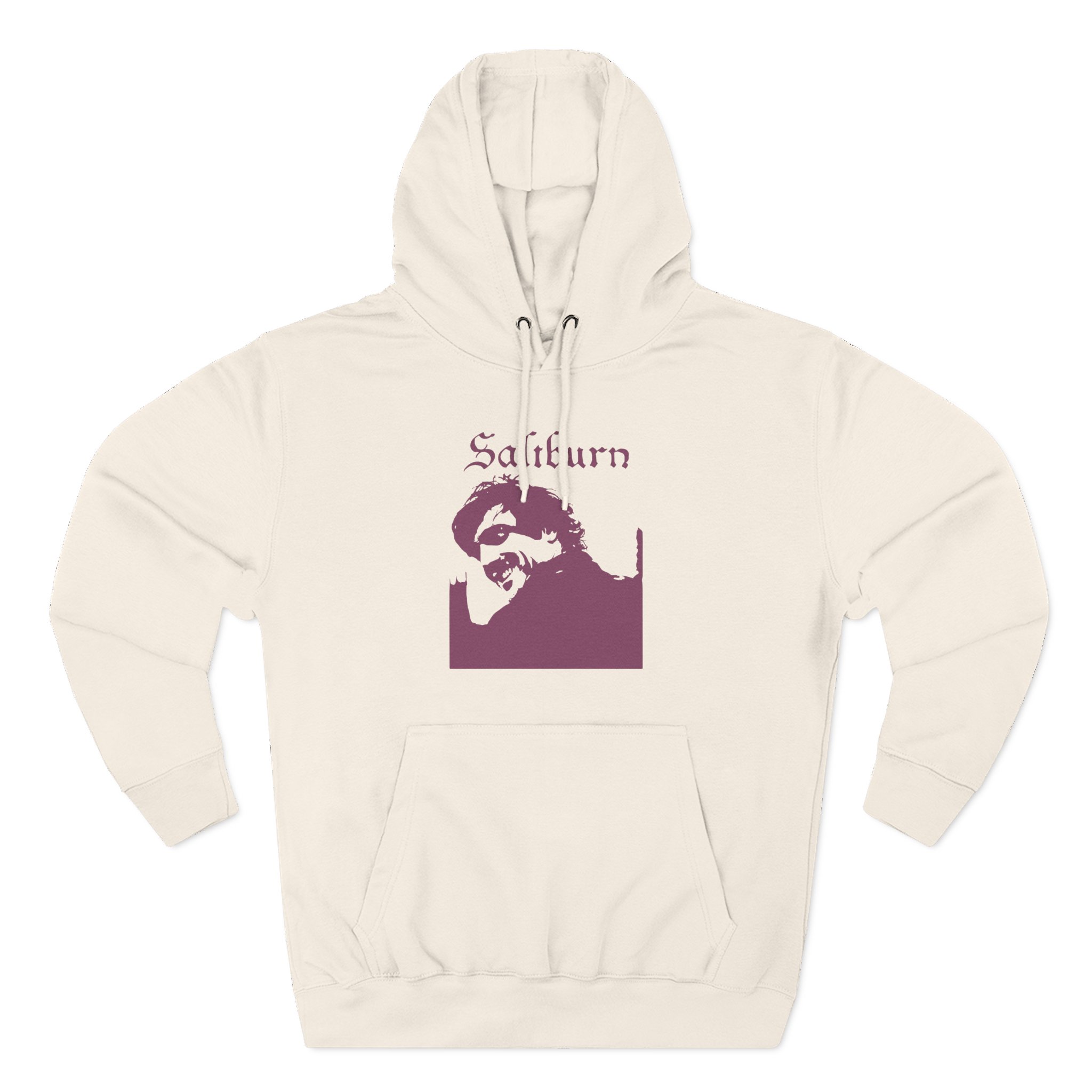 Saltburn Three-Panel Fleece Hoodie