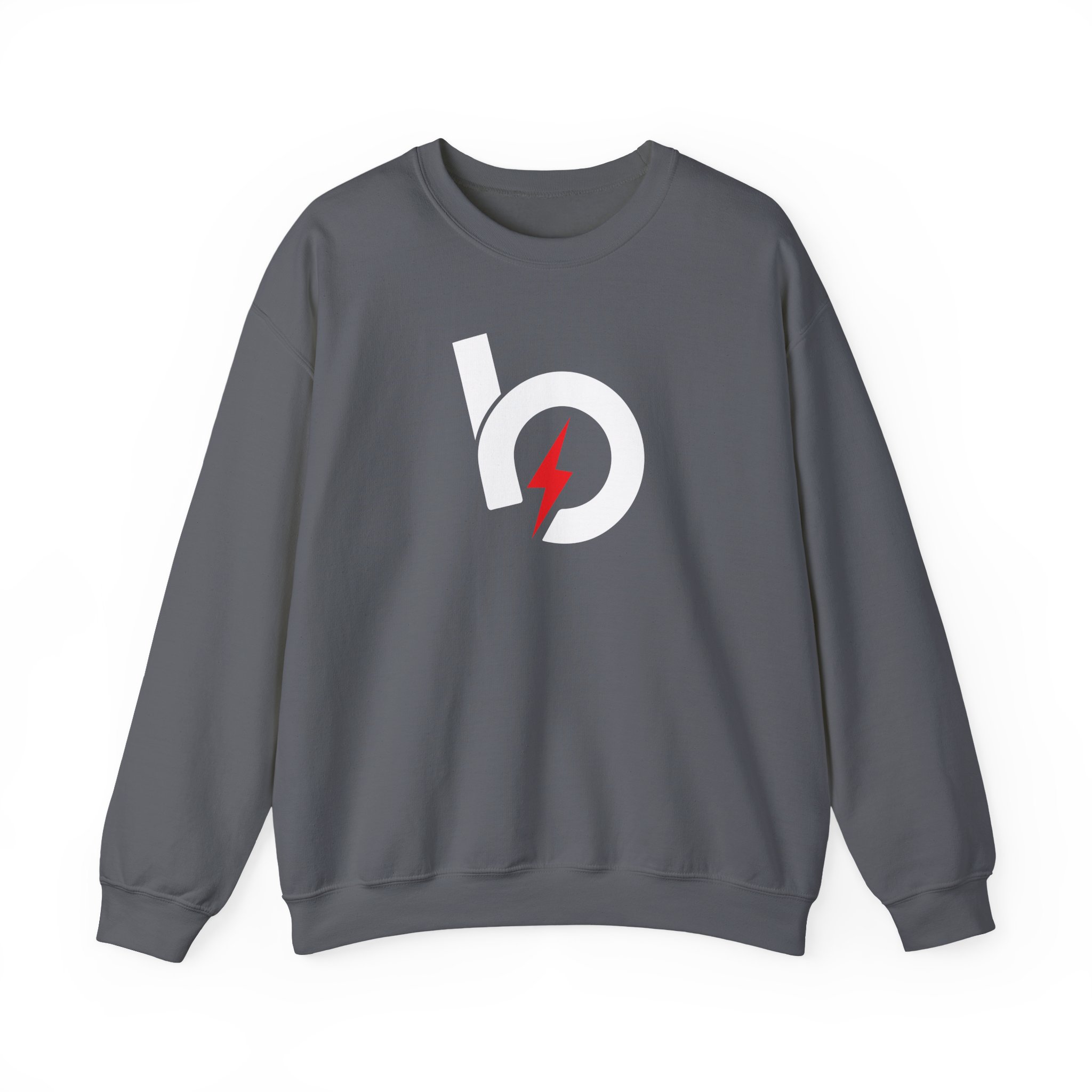 Trevor  Bauer Outage Logo Unisex Heavy Blendâ„¢ Crewneck Sweatshirt