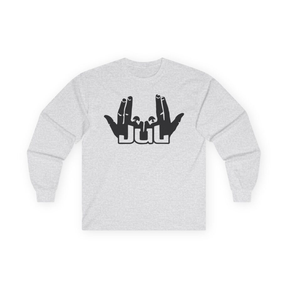 Jul Rapper Unisex Ultra Cotton Long Sleeve Tee