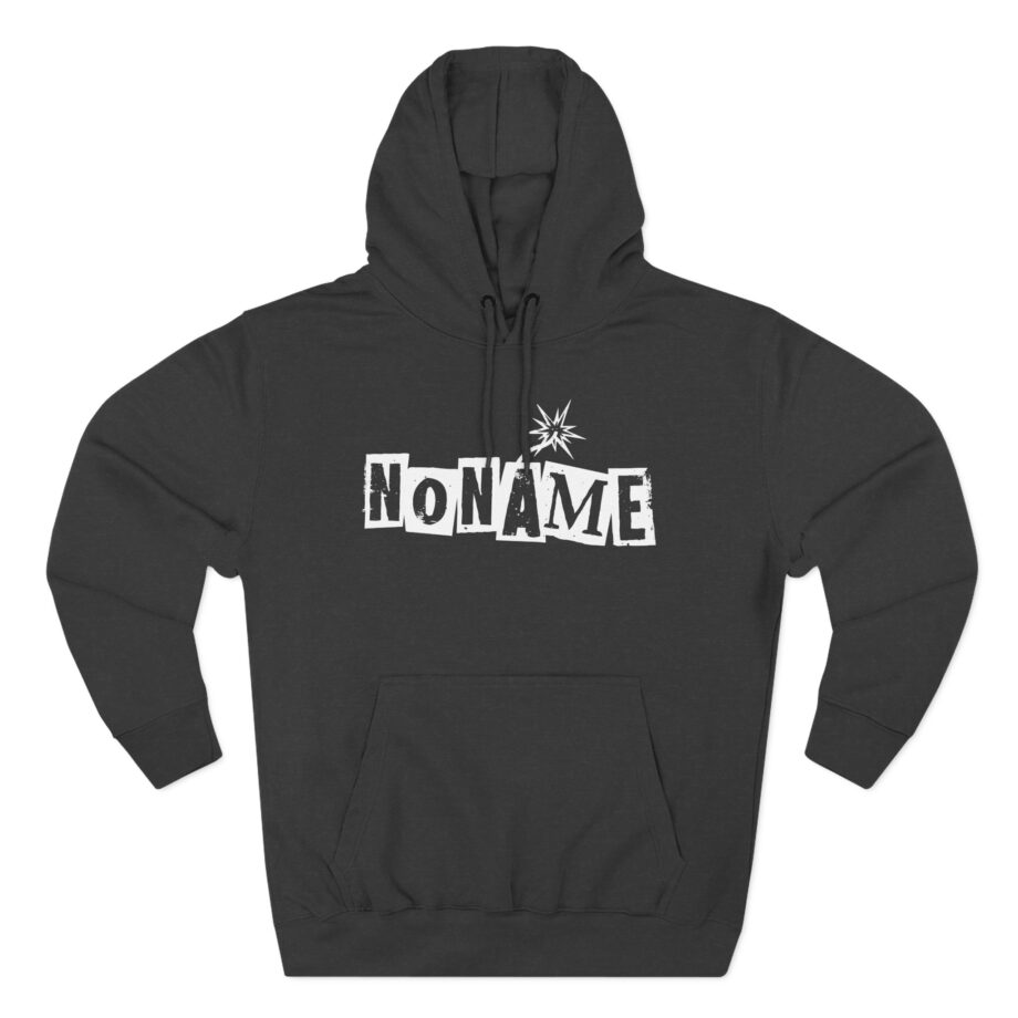 Jake & Johnnie Three-Panel Fleece Hoodie