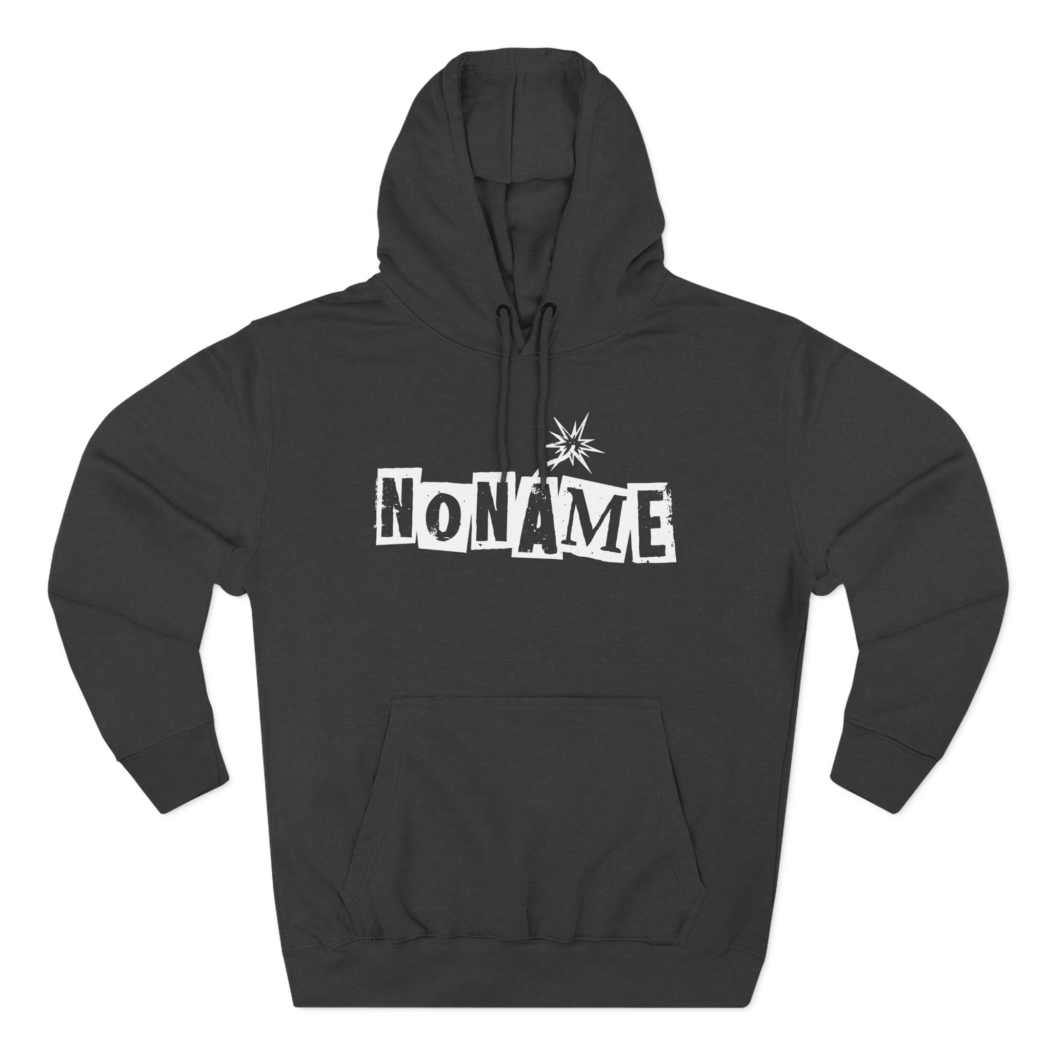 Jake & Johnnie Three-Panel Fleece Hoodie