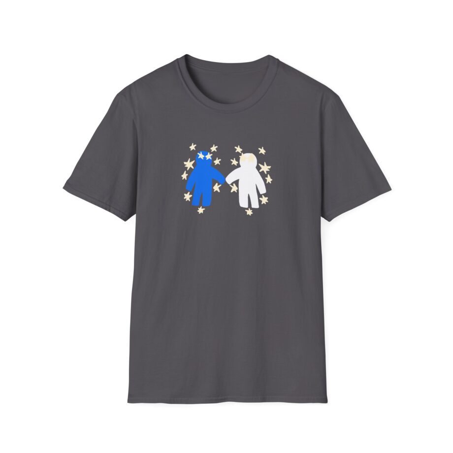 Out of Character Unisex Softstyle T-Shirt