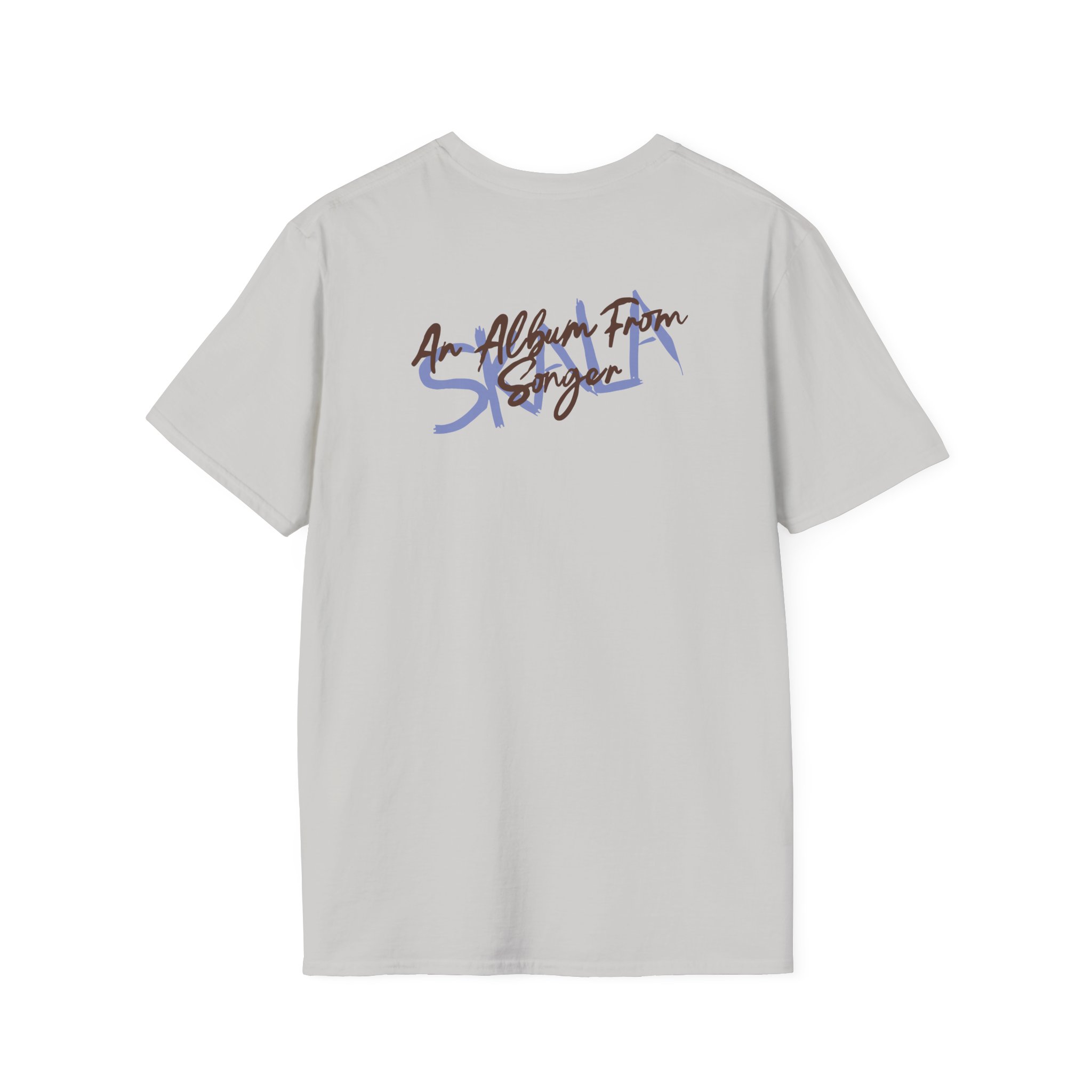 Songer Skala Unisex Softstyle T-Shirt