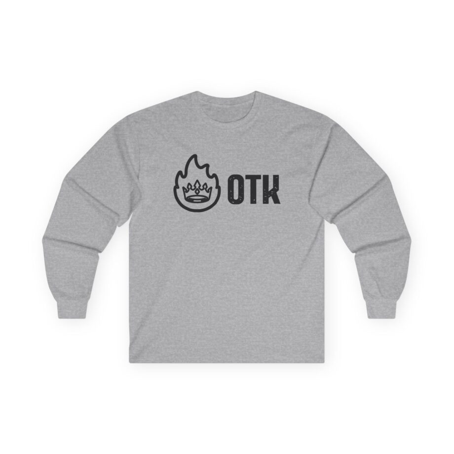 OTK Unisex Ultra Cotton Long Sleeve Tee