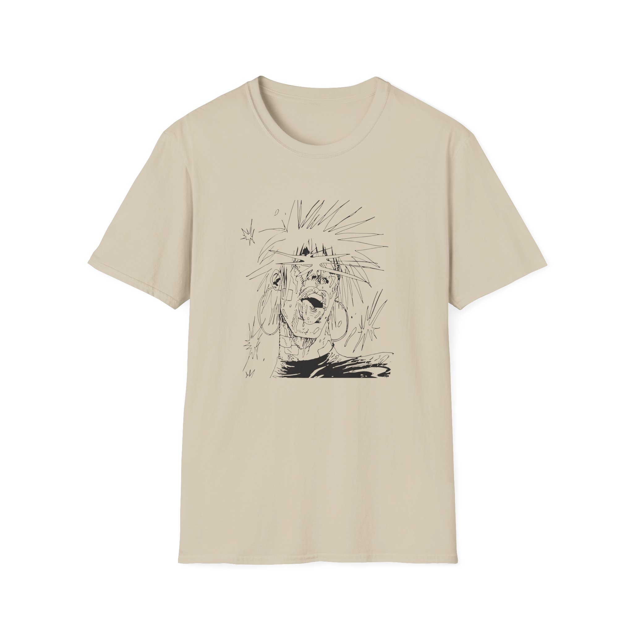 Ecco2k Pxe Unisex Softstyle T-Shirt