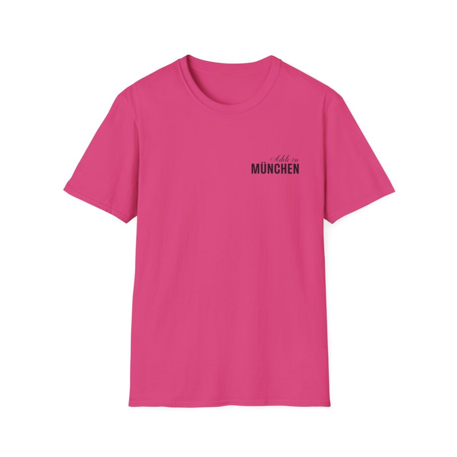 Adele in Munich Unisex Softstyle T-Shirt