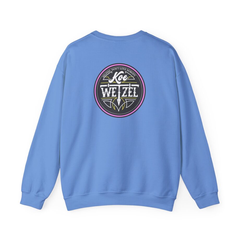 Koe Wetzel Unisex Heavy Blend™ Crewneck Sweatshirt