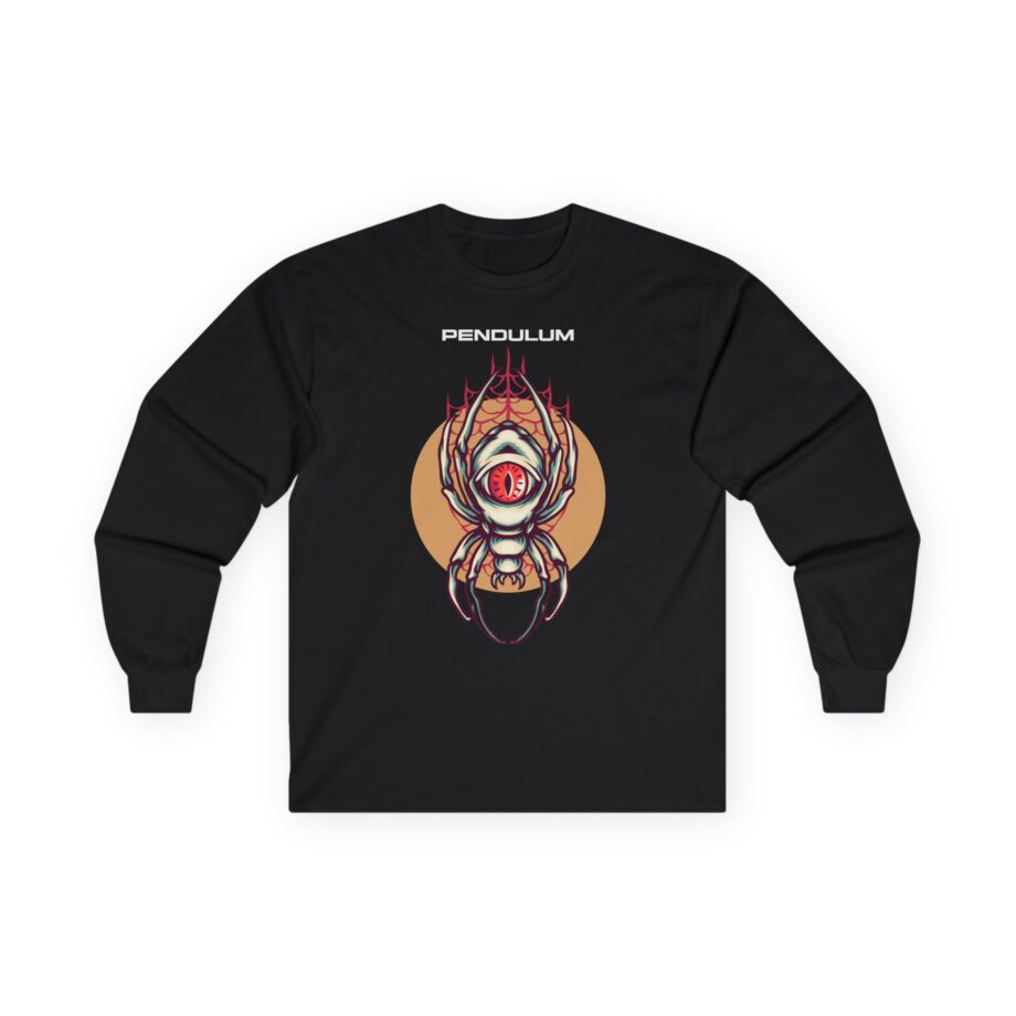 Pendulum Tarantula Unisex Ultra Cotton Long Sleeve Tee