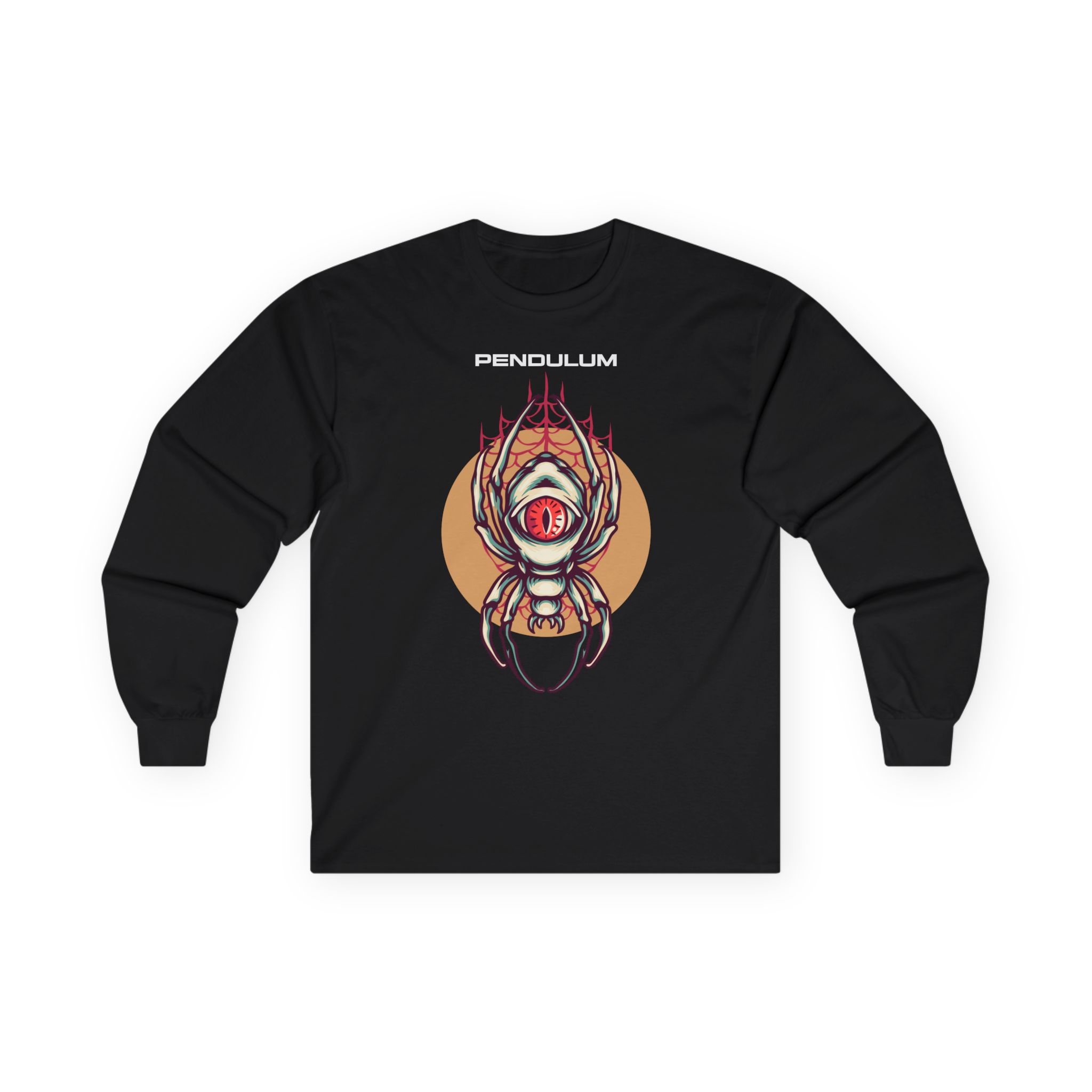 Pendulum Tarantula Unisex Ultra Cotton Long Sleeve Tee