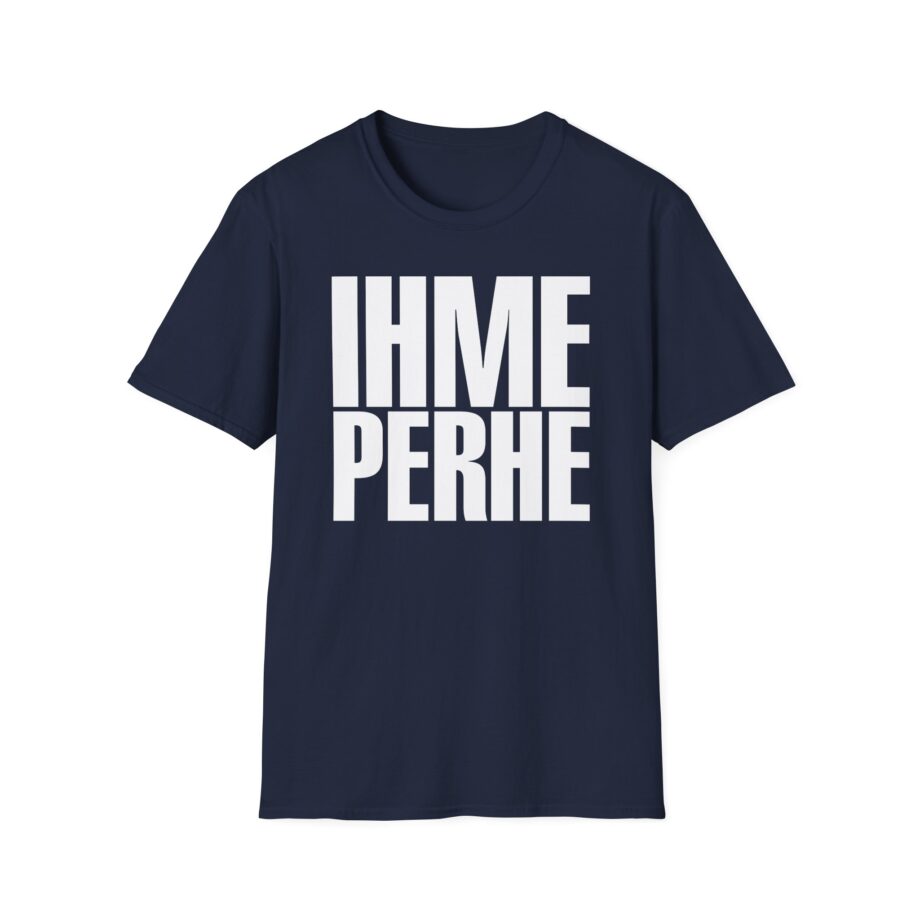 Sexmane ihmeperhe Unisex Softstyle T-Shirt