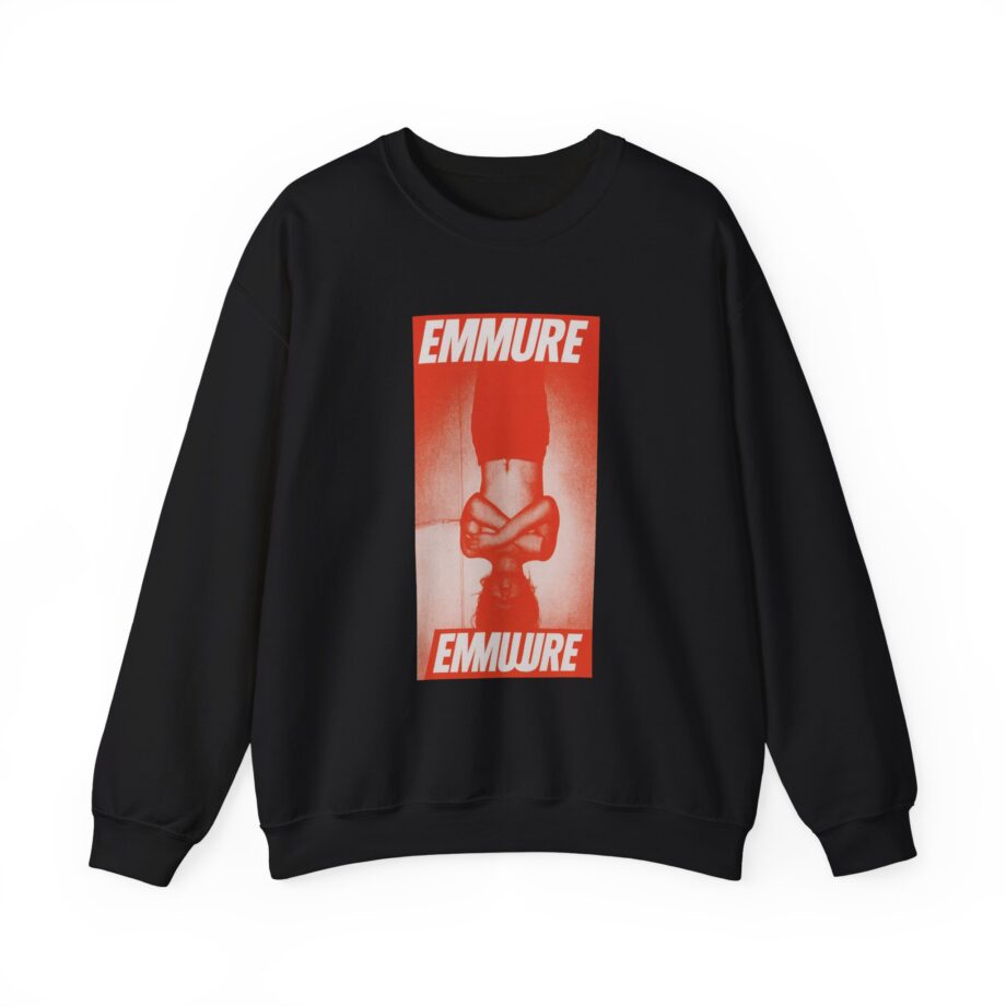 Emmure Vampire Killer Unisex Heavy Blend™ Crewneck Sweatshirt