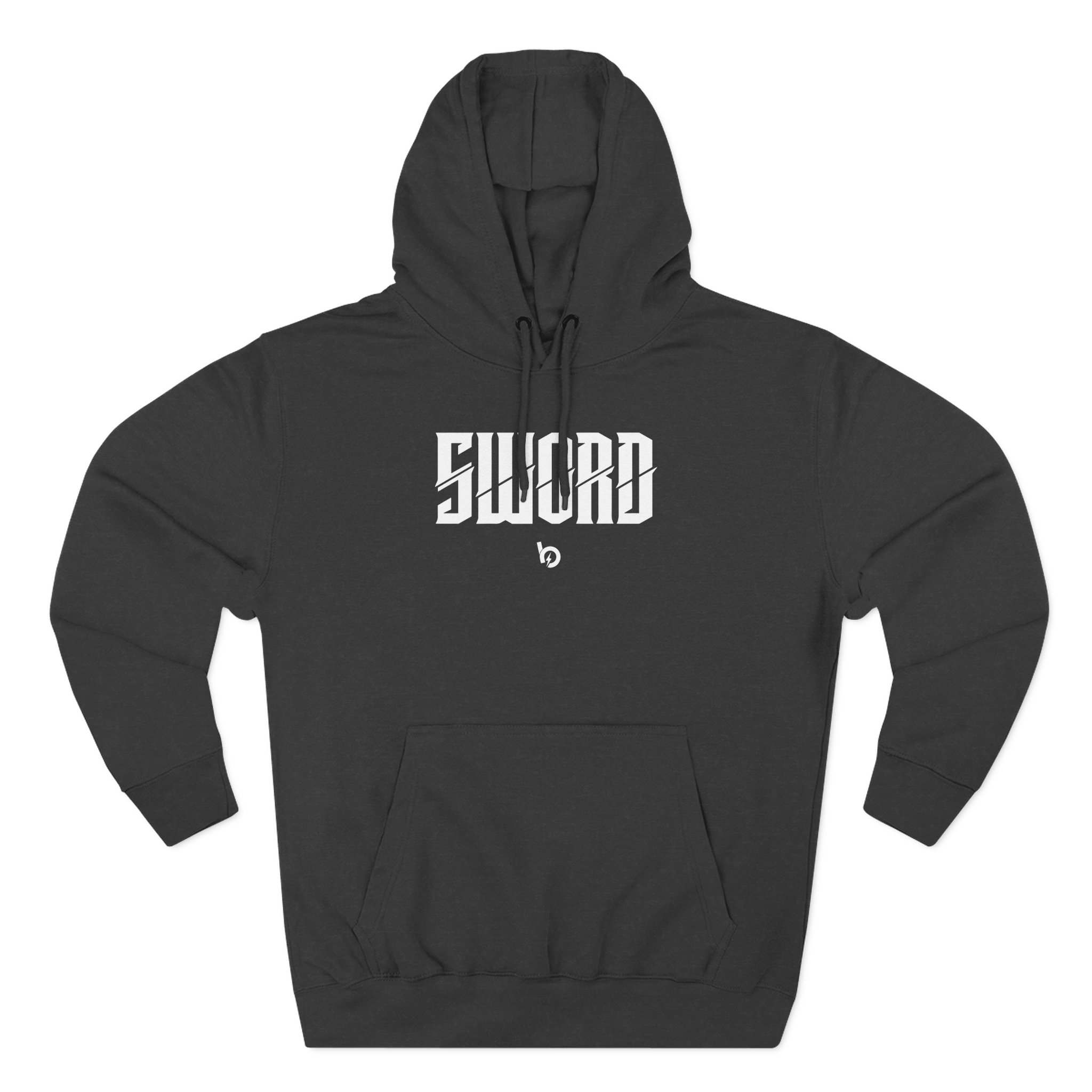 Trevor Bauer Outage Sword Three-Panel Fleece Hoodie