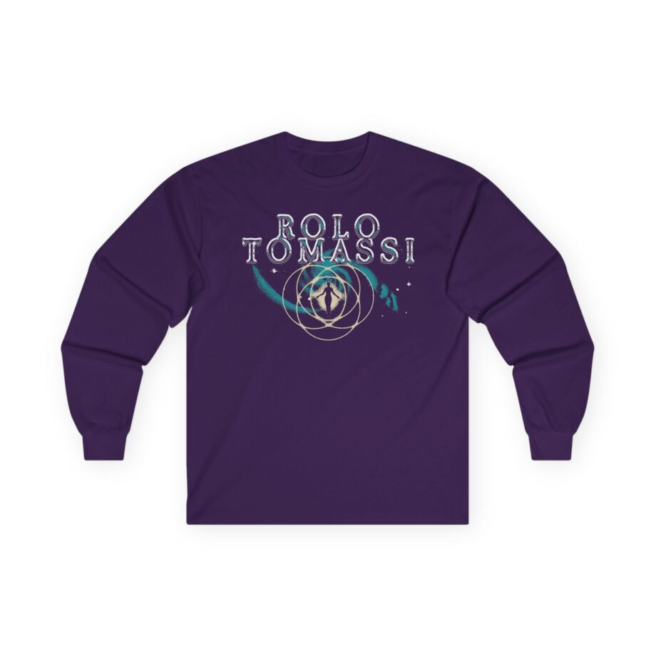 Rolo Tomassi Eternal Unisex Ultra Cotton Long Sleeve Tee