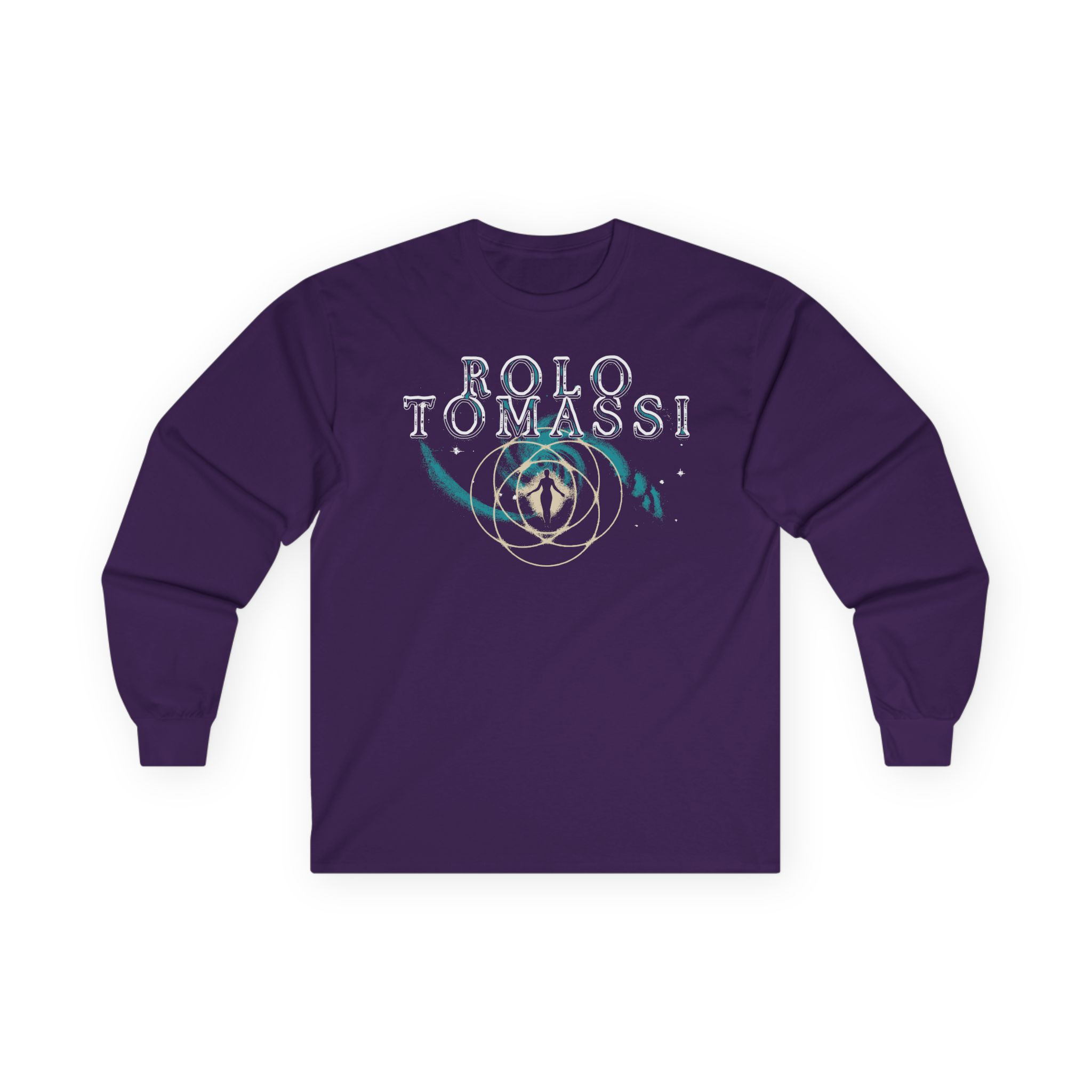 Rolo Tomassi Eternal Unisex Ultra Cotton Long Sleeve Tee
