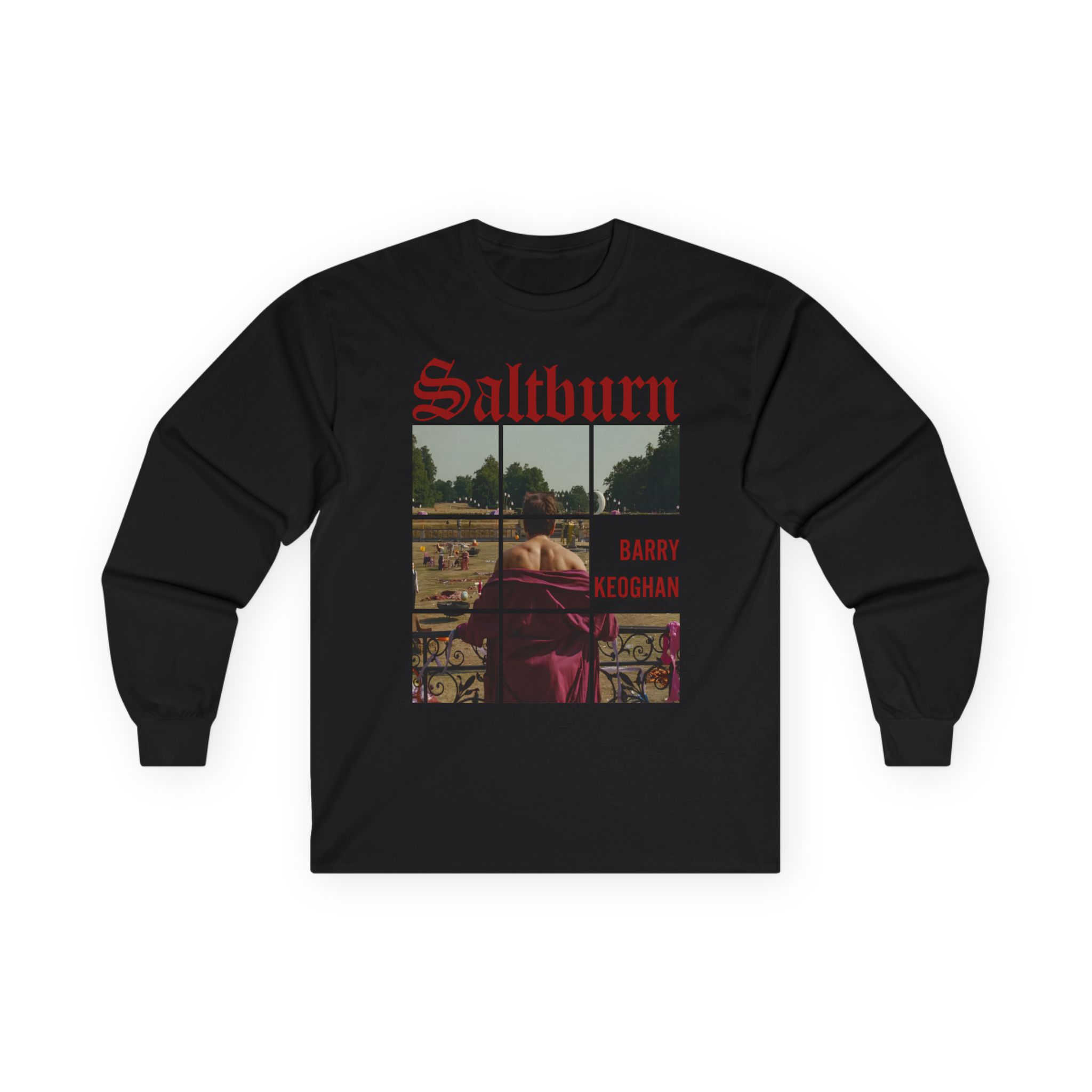 Saltburn Unisex Ultra Cotton Long Sleeve Tee