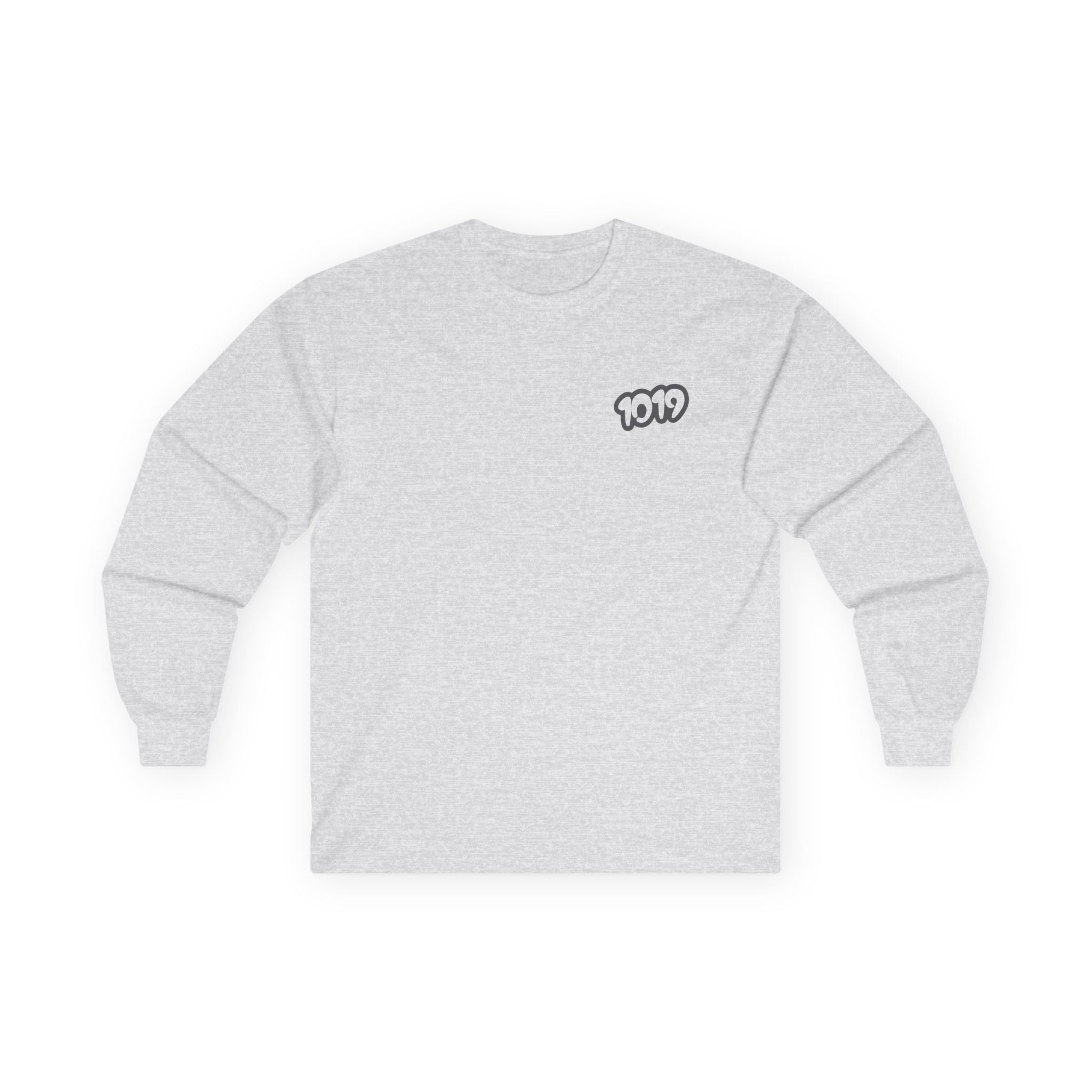 Lucio 1019 Unisex Ultra Cotton Long Sleeve Tee