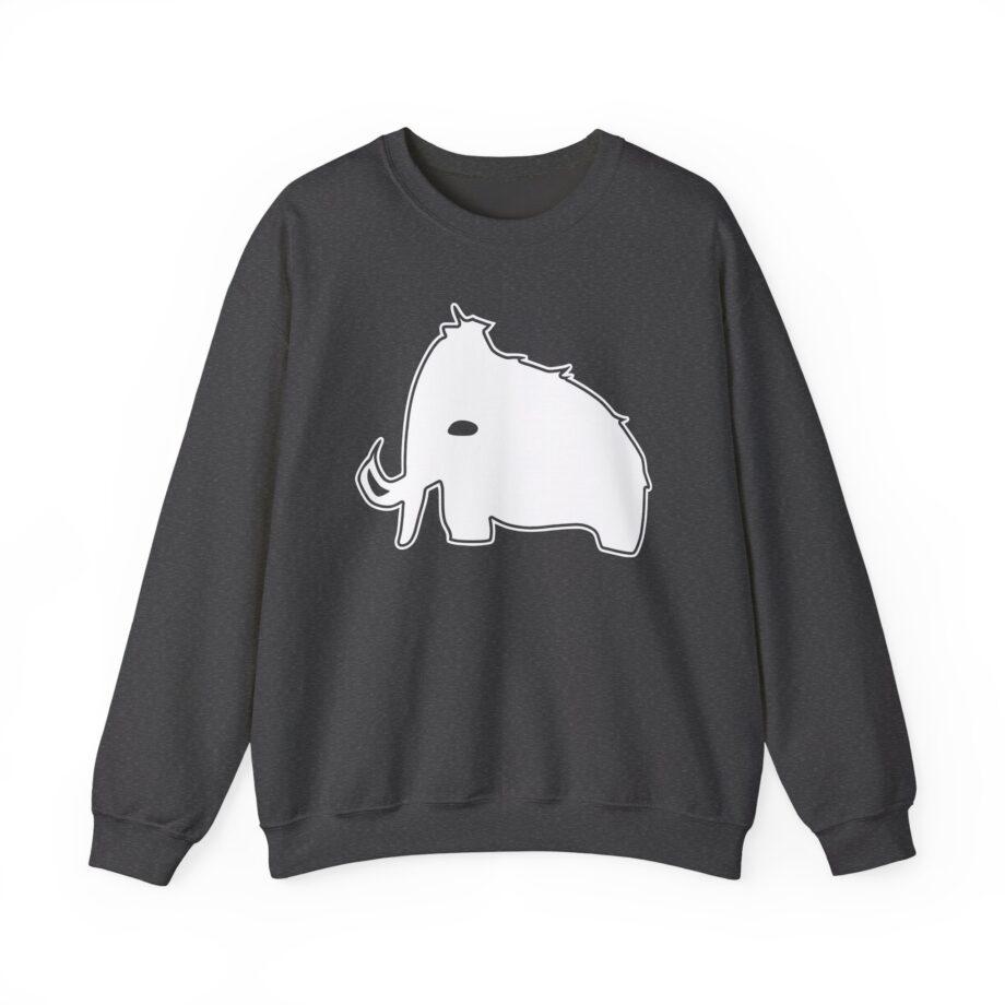 Wooli Tusk Unisex Heavy Blend™ Crewneck Sweatshirt