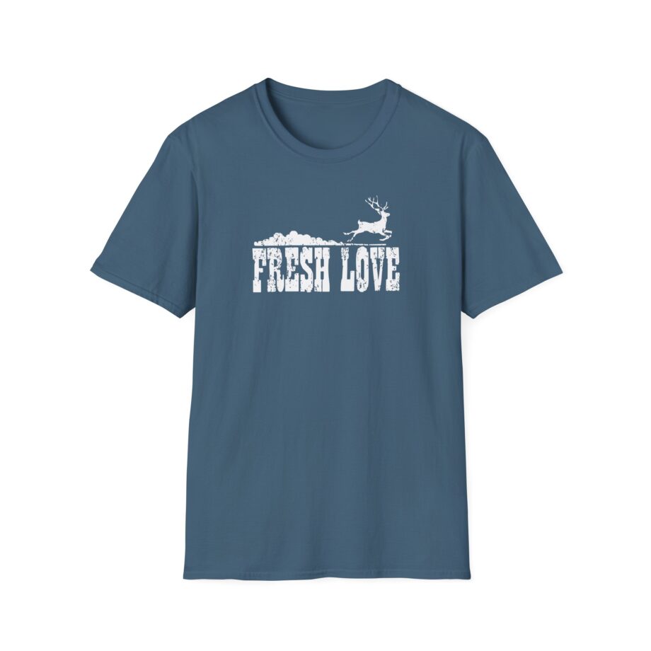 Fresh Love Unisex Softstyle T-Shirt