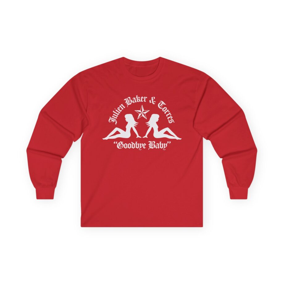 Julien Baker Goodbye Baby Unisex Ultra Cotton Long Sleeve Tee