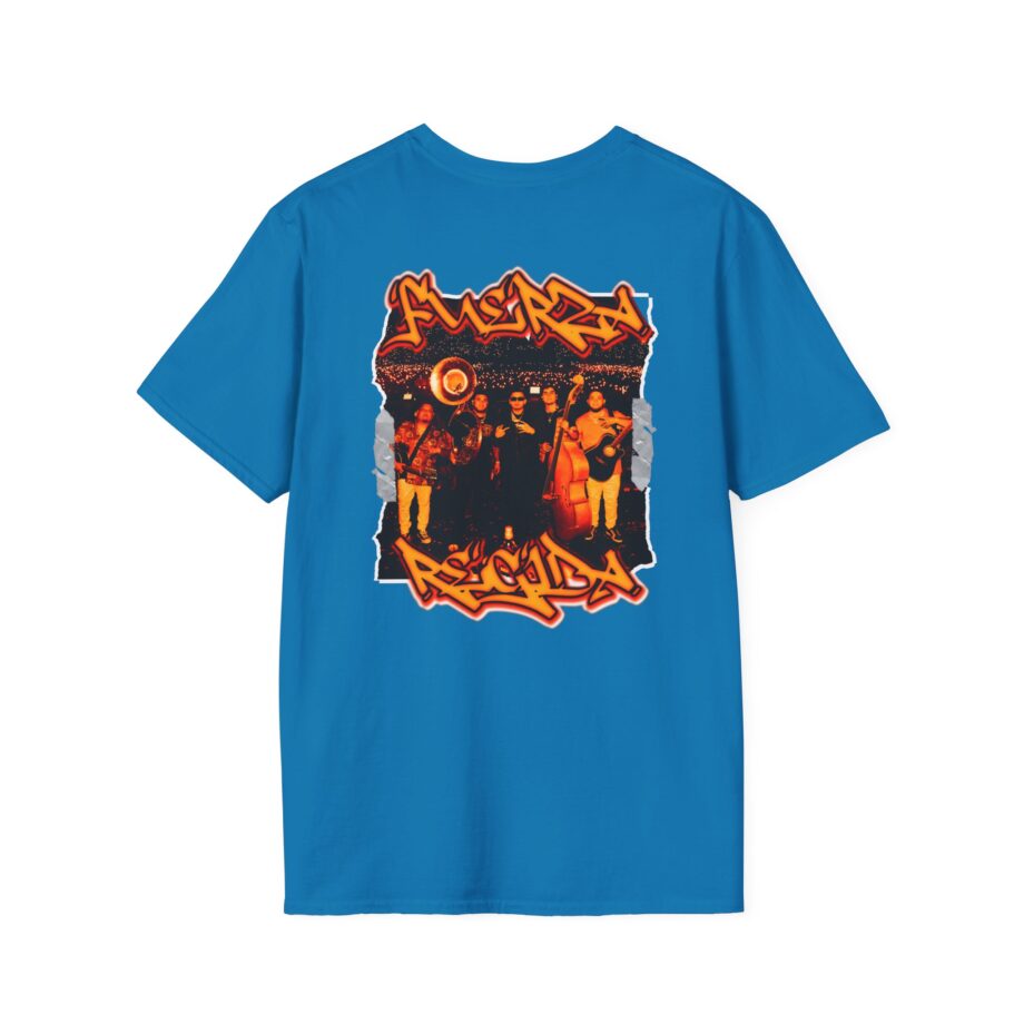 Fuerza Fuerza October Fest Unisex Softstyle T-Shirt