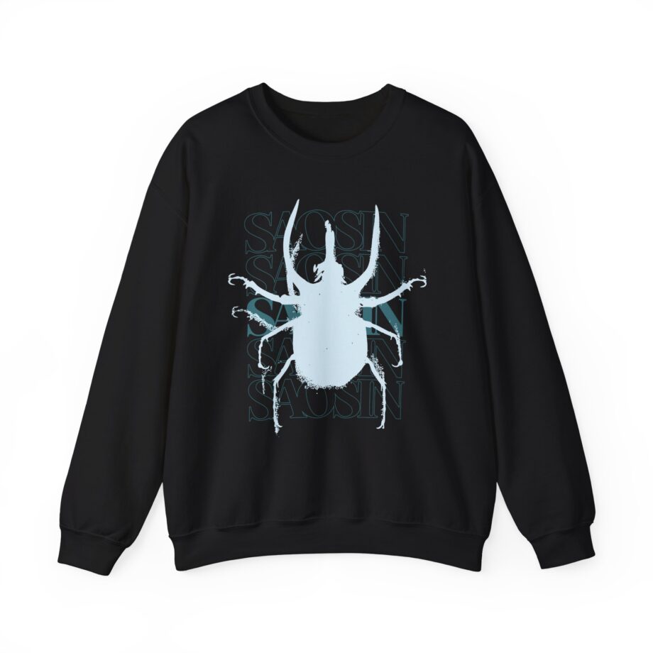 Saosin Collapse Unisex Heavy Blend™ Crewneck Sweatshirt