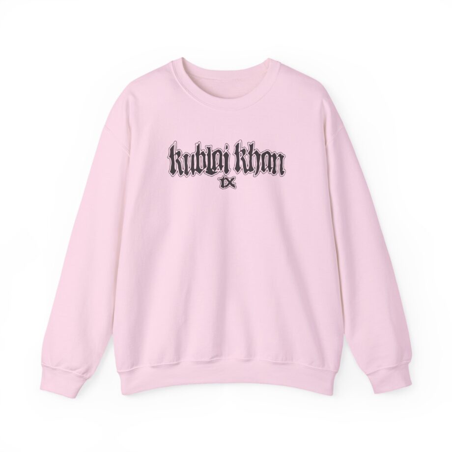 Kublai Khan - Let Your Balls Swing Unisex Heavy Blend™ Crewneck Sweatshirt