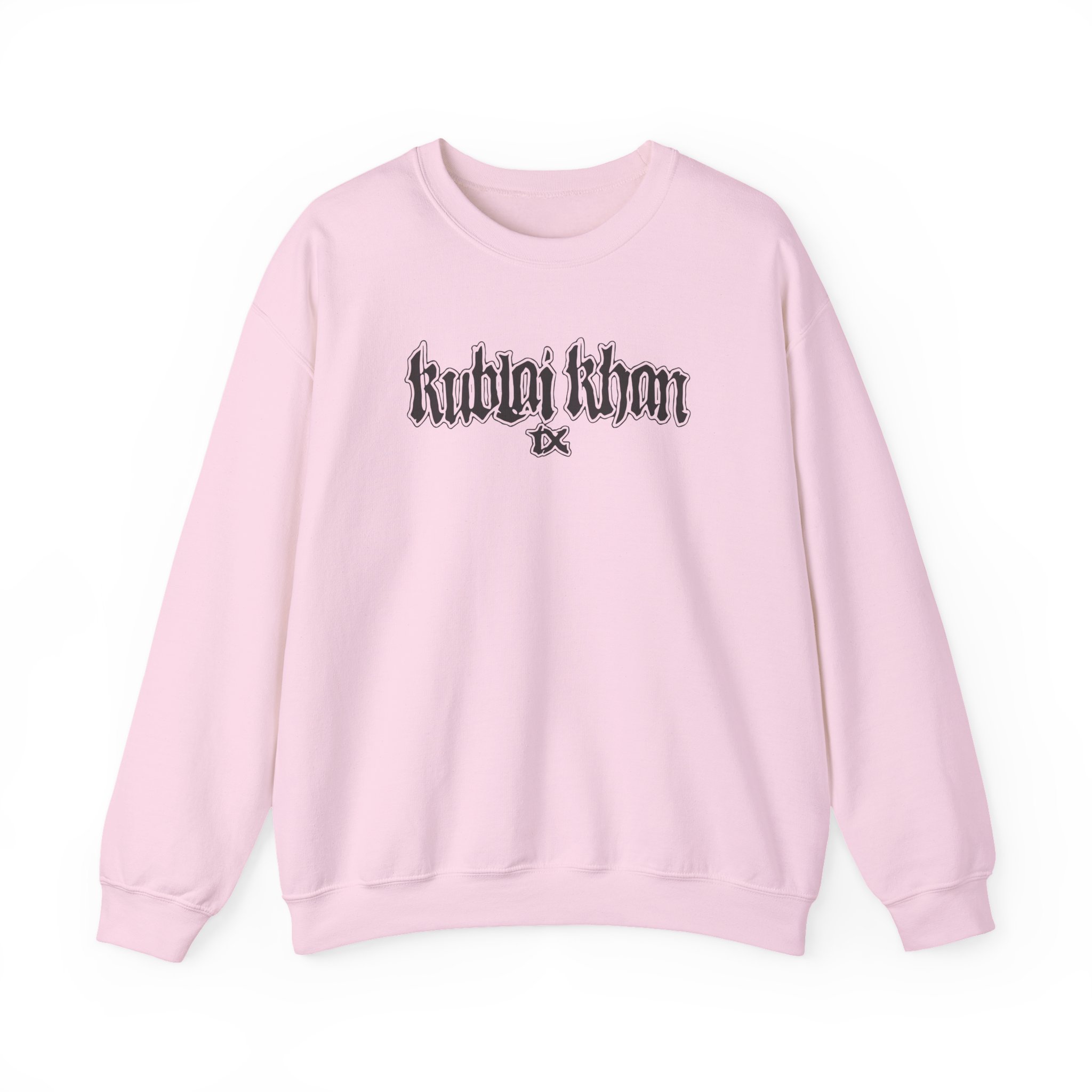 Kublai Khan - Let Your Balls Swing Unisex Heavy Blendâ„¢ Crewneck Sweatshirt