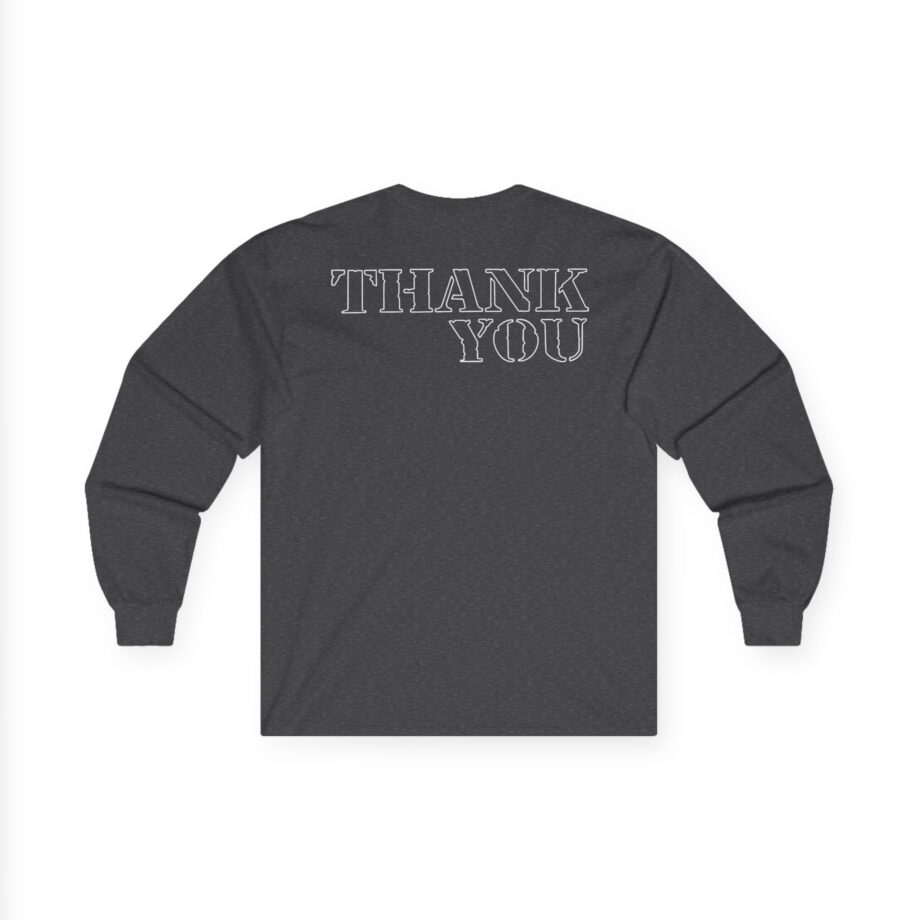 Little Simz No Thank You Unisex Ultra Cotton Long Sleeve Tee
