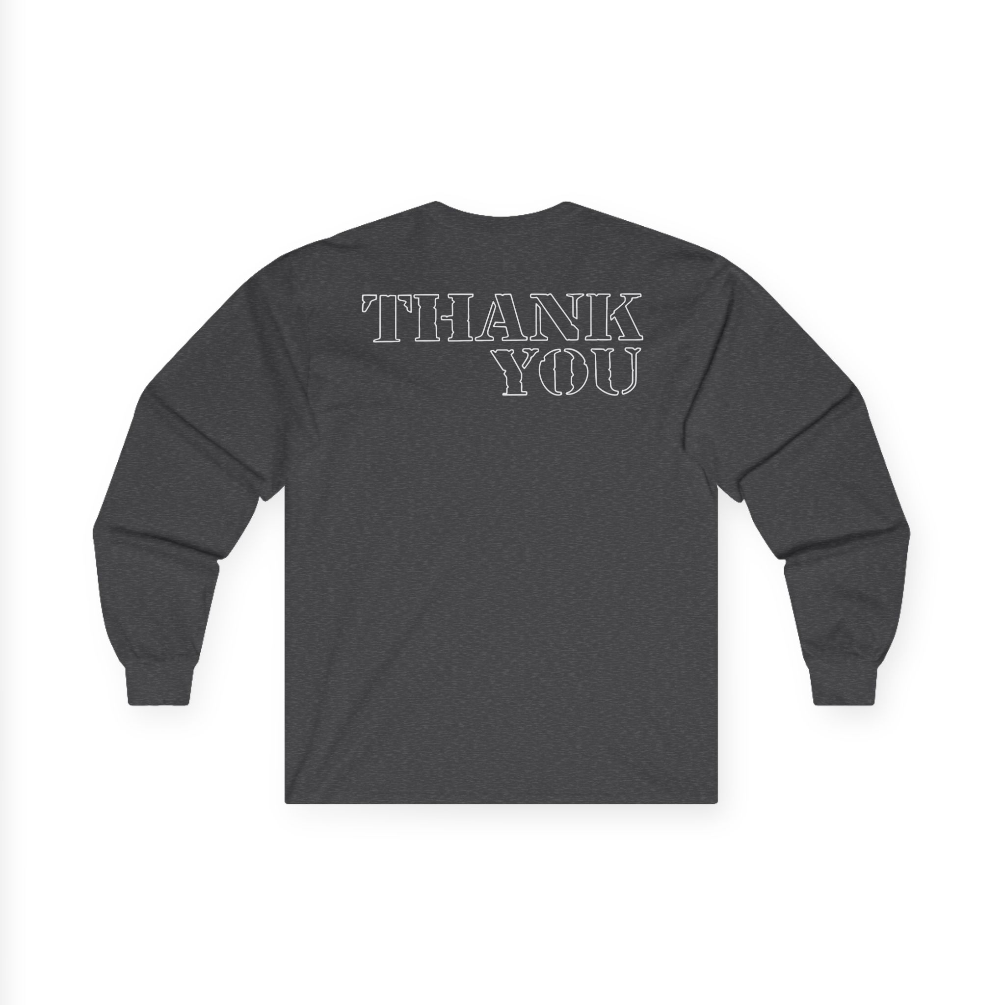 Little Simz No Thank You Unisex Ultra Cotton Long Sleeve Tee